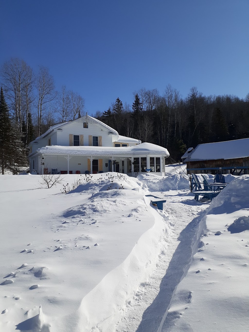 Centre de vie | 14 Chemin du Petit 5 Rang, Ripon, QC J0V 1V0, Canada | Phone: (819) 428-2215