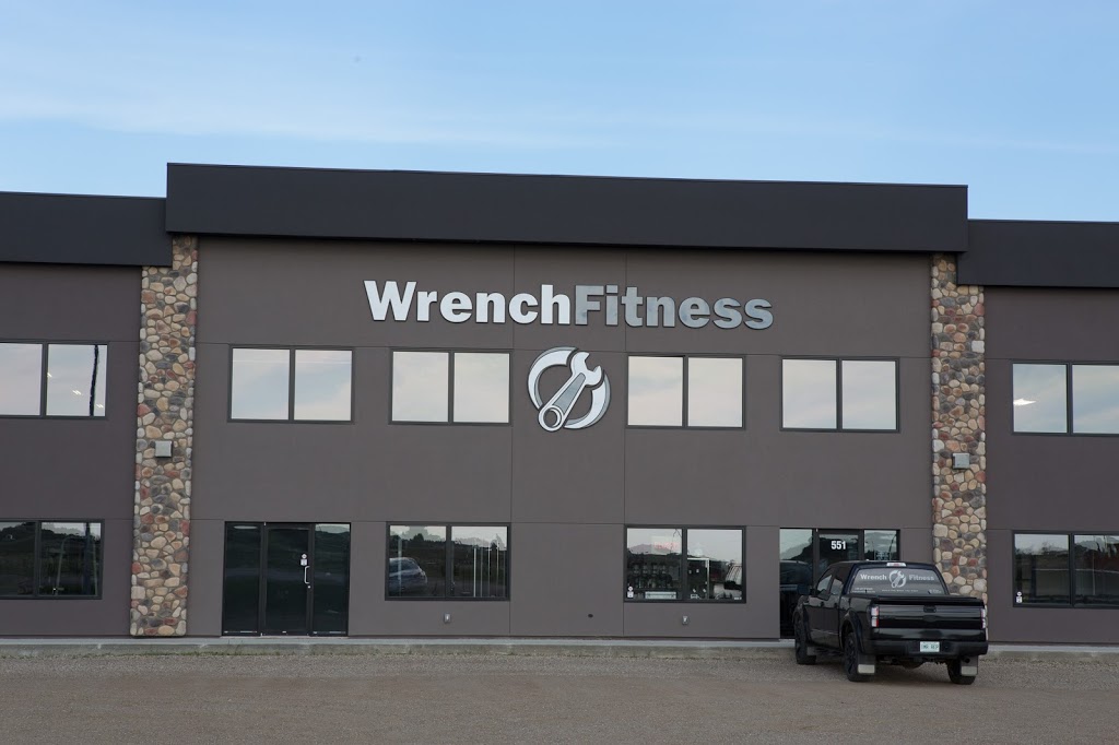 Wrench Fitness Inc | 551 Centennial Dr N, Martensville, SK S0K 2T0, Canada | Phone: (306) 249-4348