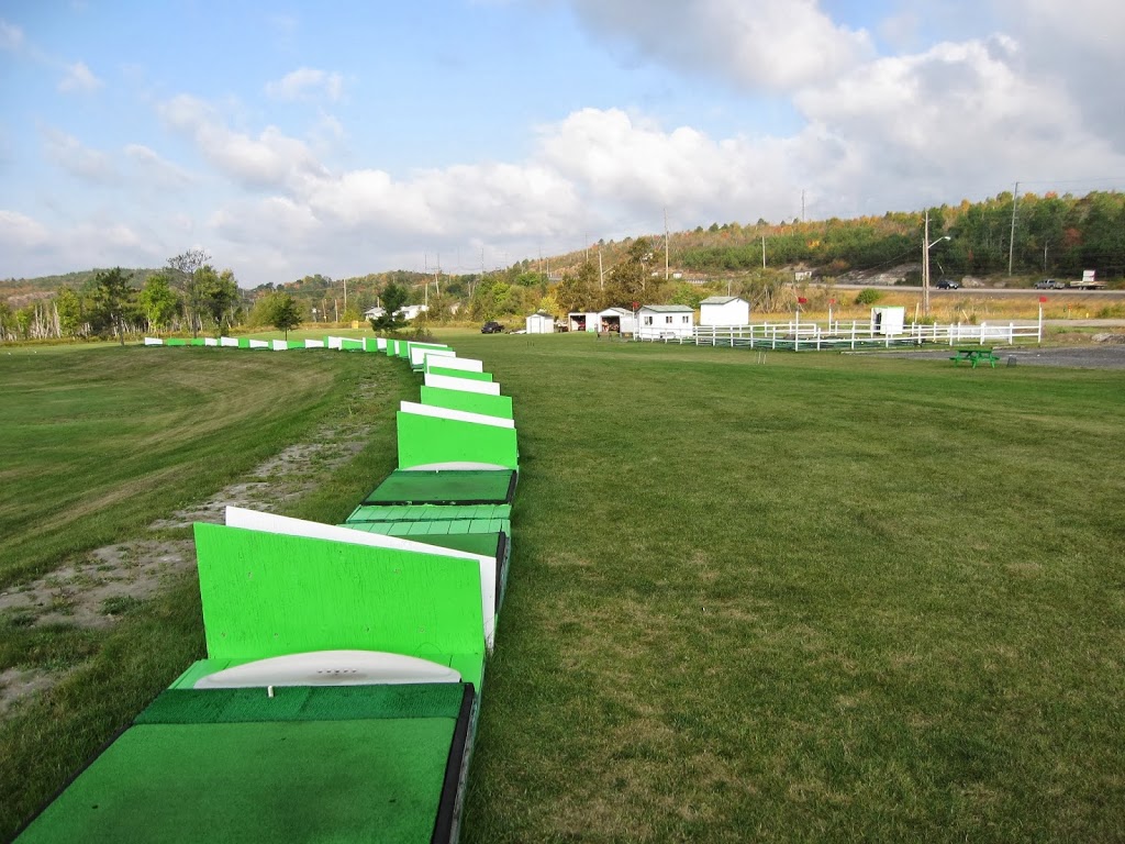 The Mininni Golf Academy & Practice Tee | 1271 Goodview Rd, Sudbury, ON P3G 1B5, Canada | Phone: (705) 523-2262