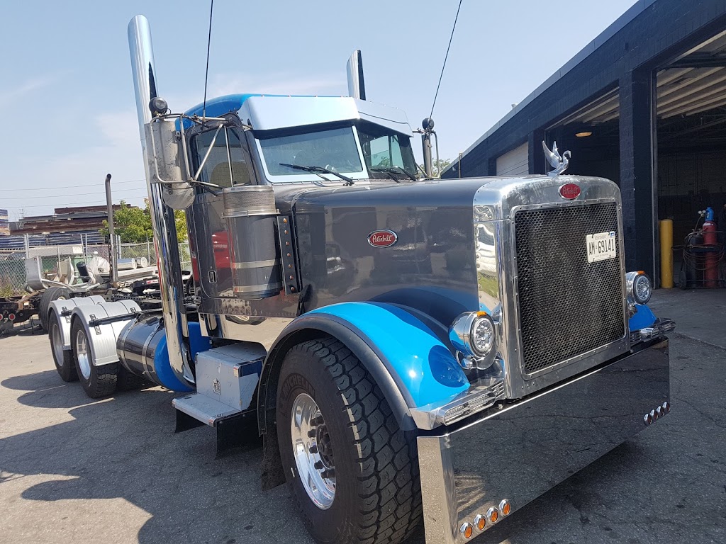 Paragon Collision Inc | 1889 Gage Crt, Mississauga, ON L5S 1S3, Canada | Phone: (905) 677-2300