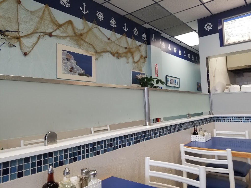 Captain Georges Fish & Chips | 219 King St E, Bowmanville, ON L1C 1P7, Canada | Phone: (905) 697-8500