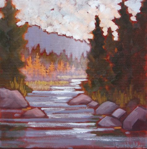 Joyce Burkholder, Canadian Wilderness Artist | 888 Wilno S Rd, Wilno, ON K0J 2N0, Canada | Phone: (613) 756-9283