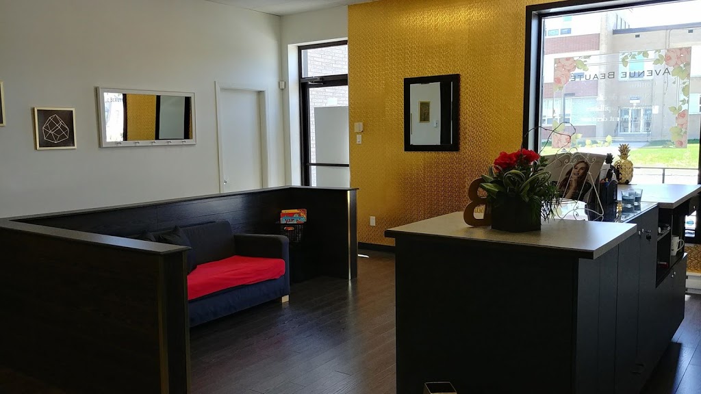 Avenue Beauté | 399 1re Av, Asbestos, QC J1T 1Z1, Canada | Phone: (438) 321-4044