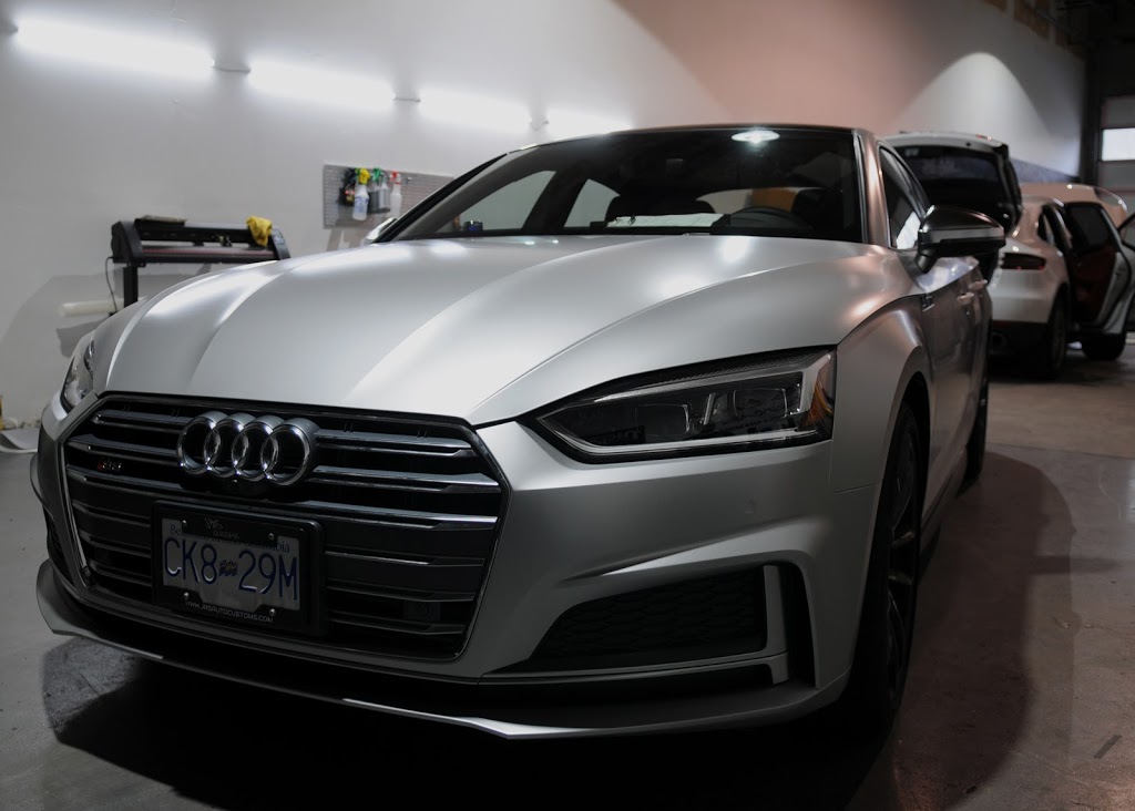 JRS AUTO CUSTOMS | 2779 Lake City Way #7, Burnaby, BC V5A 2Z6, Canada | Phone: (604) 338-6328