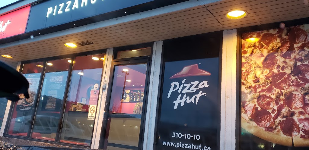 Pizza Hut | Bay 1A, 5012 16 Ave NW, Calgary, AB T3B 0N3, Canada | Phone: (403) 310-1010