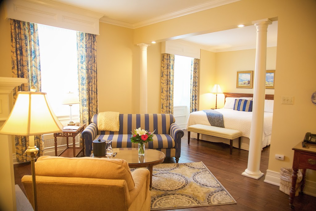 Inn on the Twenty Spa | 3845 Main St, Jordan Station, ON L0R 1S0, Canada | Phone: (905) 562-8728
