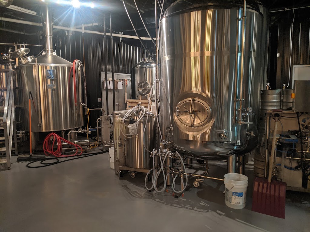 Tire Shack Brewing Co | 190 John St, Moncton, NB E1C 2H9, Canada | Phone: (506) 830-4321