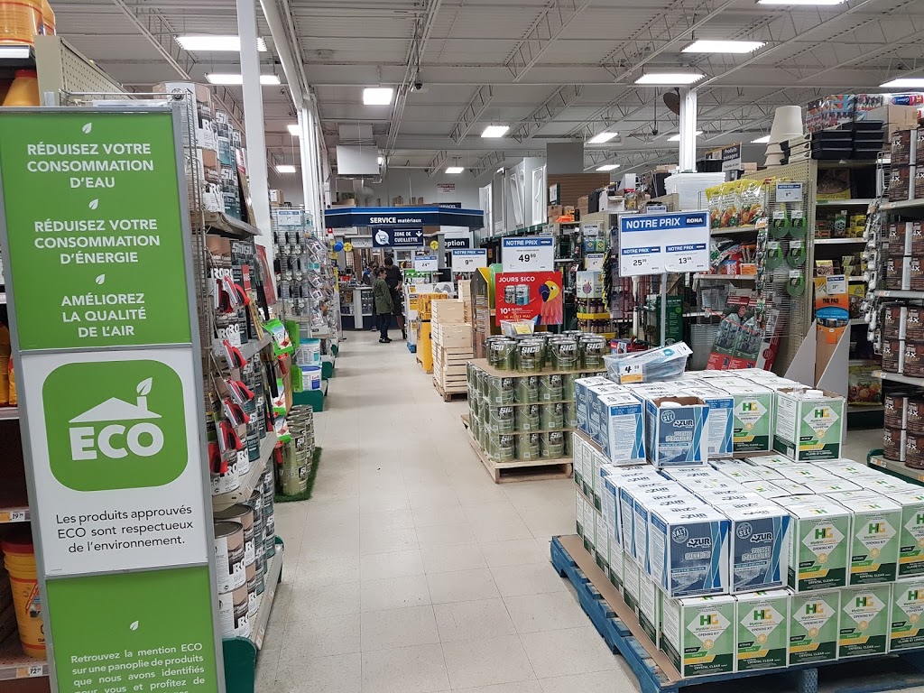 RONA | 1185 Rue Principale, Sainte-Julie, QC J3E 0C3, Canada | Phone: (450) 649-3350