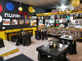 Bangku Filipino Cuisine By Rosslax | 3028 Bathurst St, North York, ON M6B 3B6, Canada | Phone: (647) 975-3028