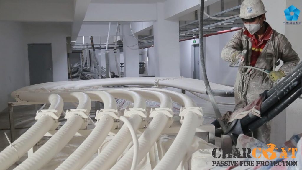 CharCoat Passive Fire Protection Inc. | 220 Brew St Suite 301, Port Moody, BC V3H 0H6, Canada | Phone: (604) 723-6744