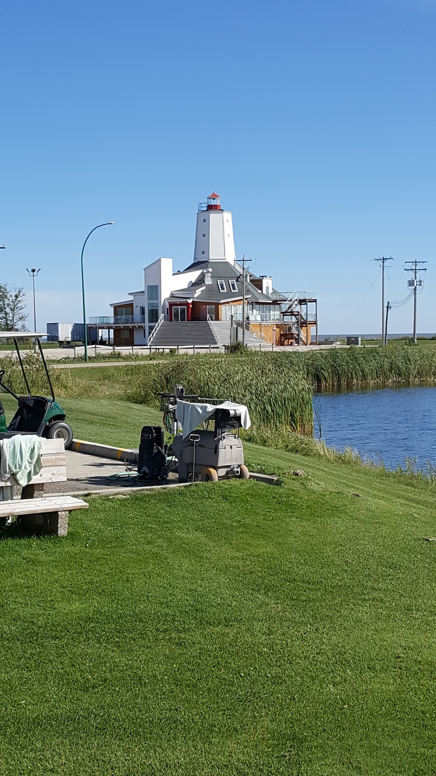 Links At The Lake | Thompson Dr, Gimli, MB R0C 1B0, Canada | Phone: (204) 642-8858