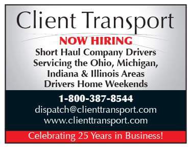 Client Transport | 495 Conestoga Blvd, Cambridge, ON N1R 7P4, Canada | Phone: (800) 387-8544
