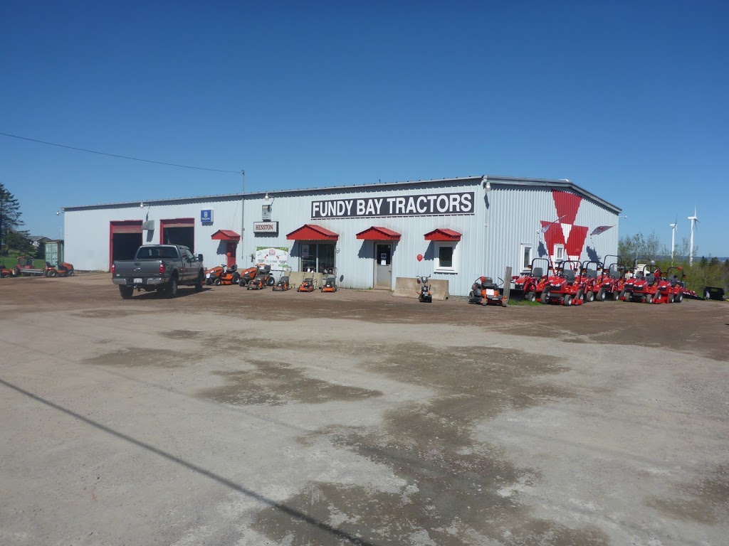 Fundy Bay Tractors | 1495 Southampton Rd, Amherst, NS B4H 3Y4, Canada | Phone: (902) 667-8624