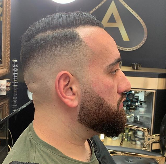 Ace Cutz Studio | 1224 Dundas St W Unit 110, Mississauga, ON L5C 4G7, Canada | Phone: (905) 488-9678