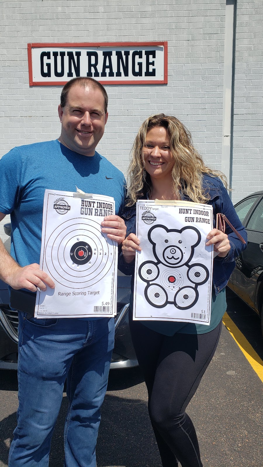 Hunt Indoor Gun Range | 50 Juniper St, Truro, NS B2N 5Z8, Canada | Phone: (902) 895-4868