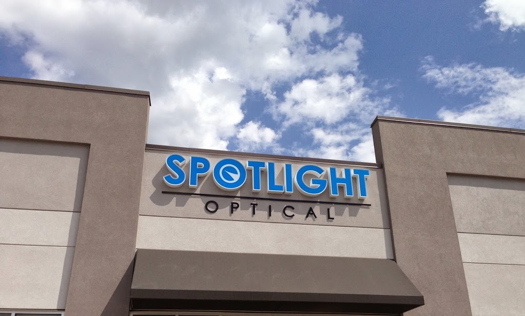 Spotlight Optical | 311 Fruitland Rd, Stoney Creek, ON L8E 5M8, Canada | Phone: (289) 656-0333