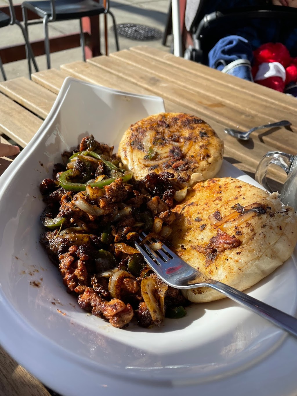Foodish Cafe | 15519 Marine Dr, White Rock, BC V4B 1C9, Canada | Phone: (604) 385-3700