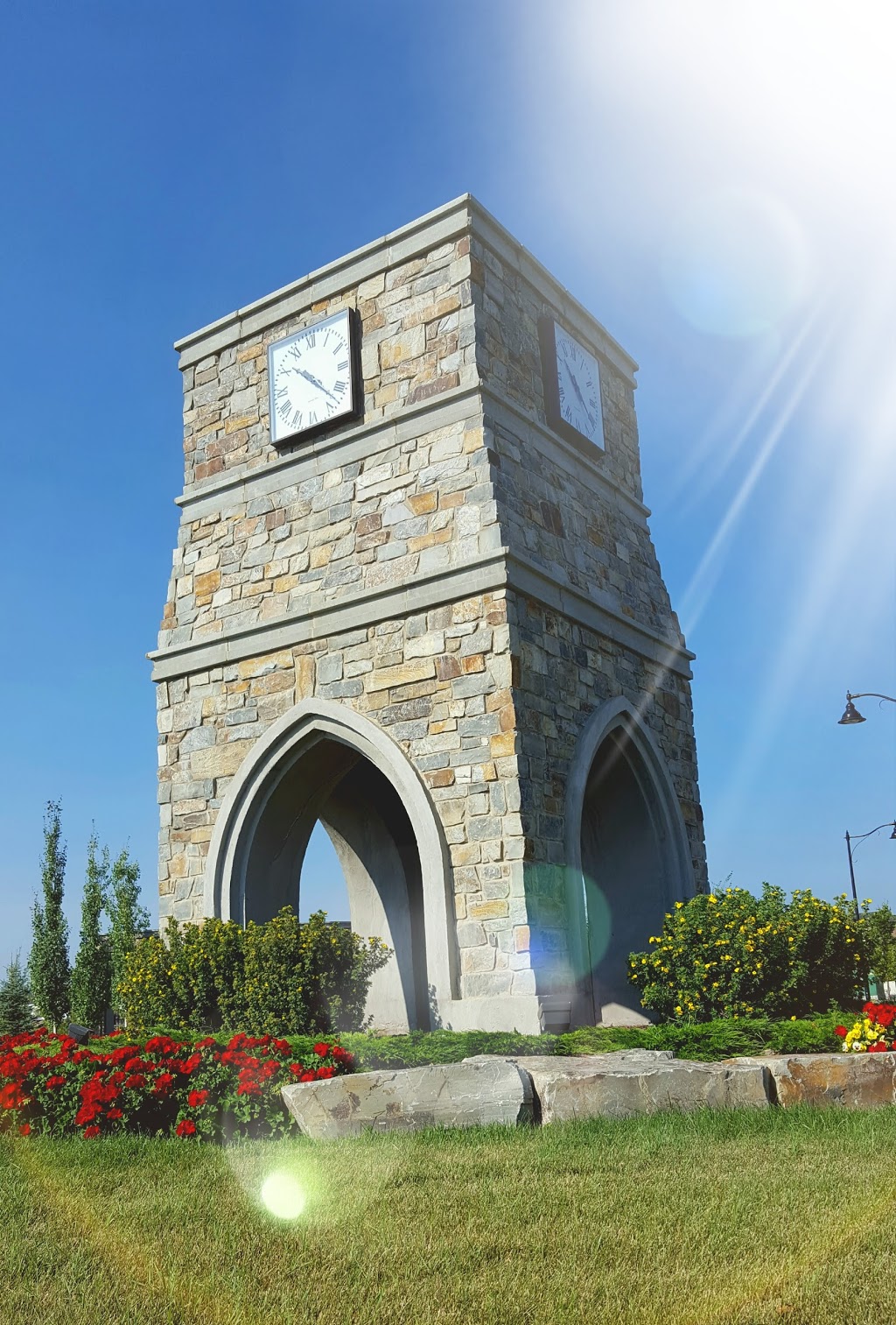 Legacy Clock Tower | Legacy, Calgary, AB T0L 0X0, Canada