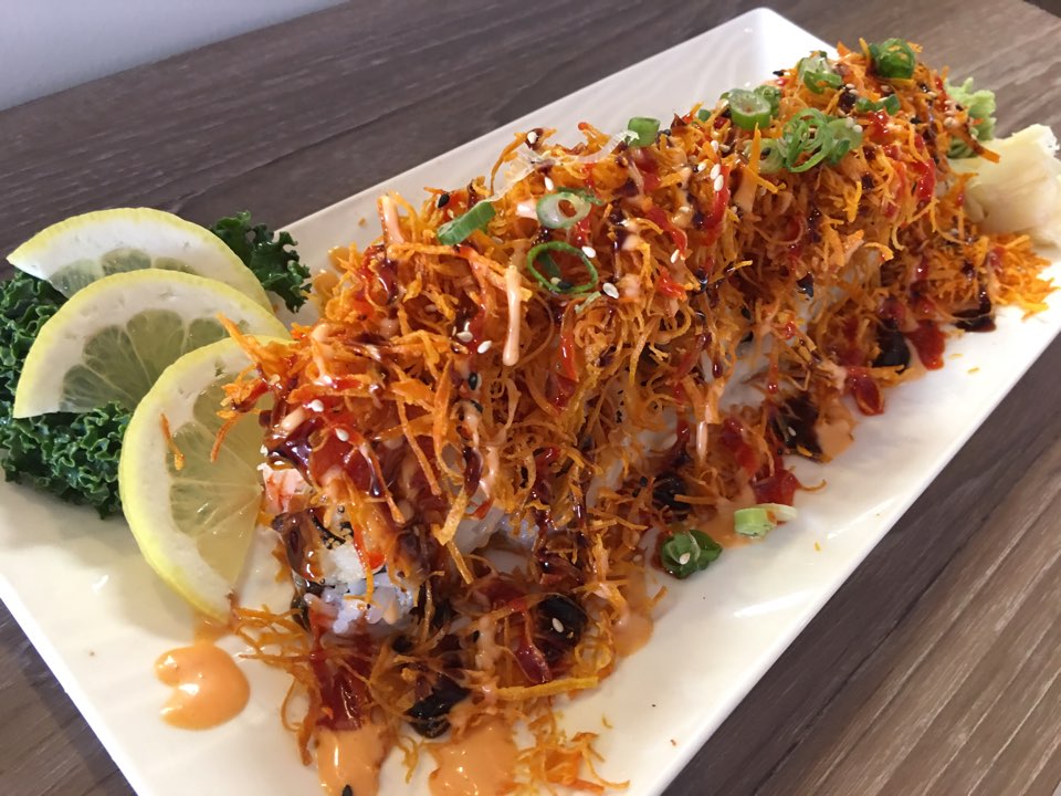 Poco Sushi | 2325 Ottawa St #400, Port Coquitlam, BC V3B 8A4, Canada | Phone: (604) 474-0535