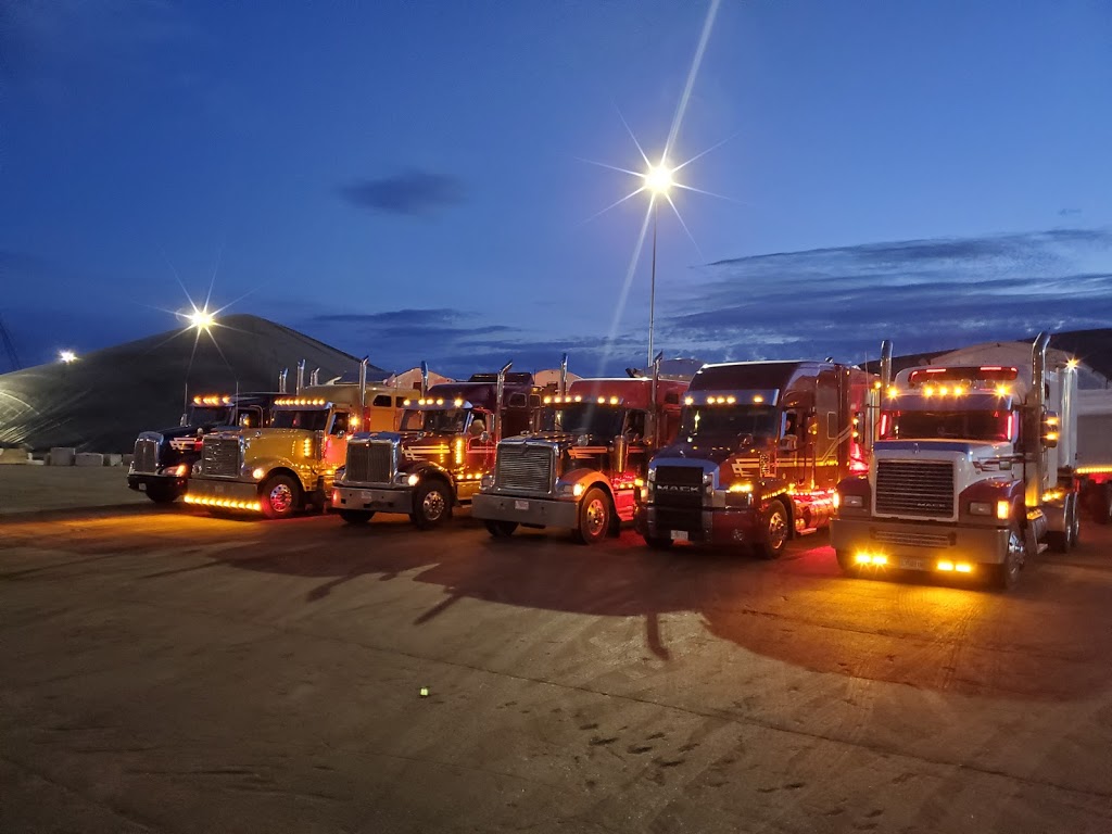 Transport AMF | 1835 Avenue le Neuf, Bécancour, QC G9H 1X8, Canada | Phone: (819) 293-7430