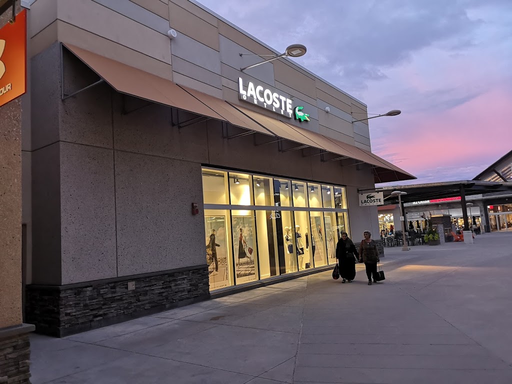 Lacoste | Outlet Collection At, 300 Taylor Rd Unit 733, Niagara-on-the-Lake, ON L0S 1J0, Canada | Phone: (905) 684-4222