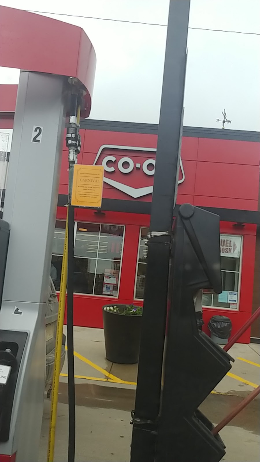 Co-op Gas Bar | Suite B, Hwy 13 Service Rd, Falun, AB T0C 1H0, Canada | Phone: (780) 352-3548