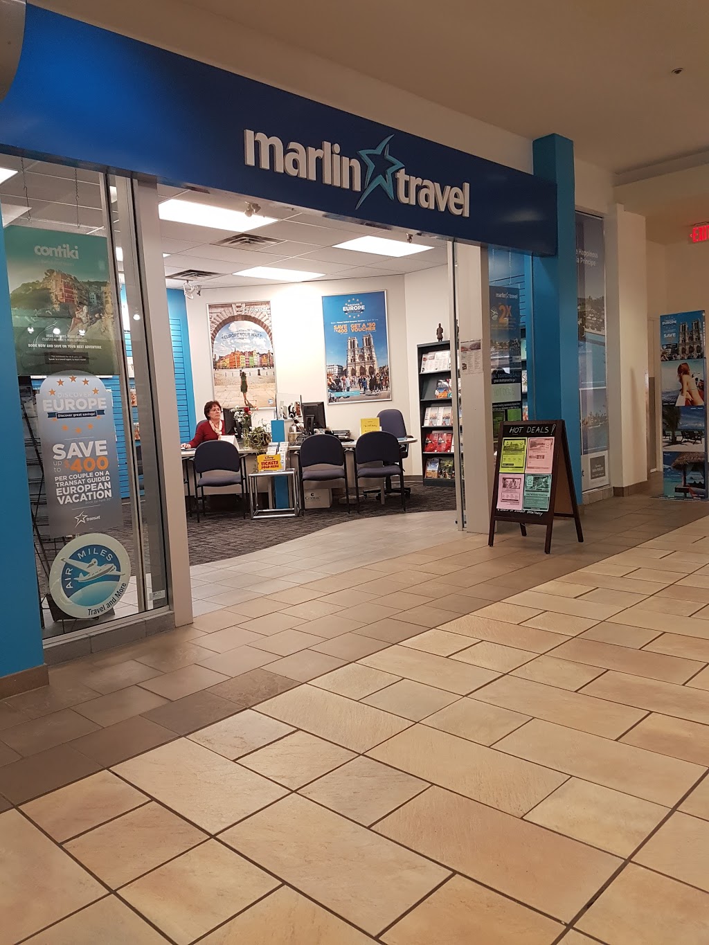 marlin travel vancouver downtown