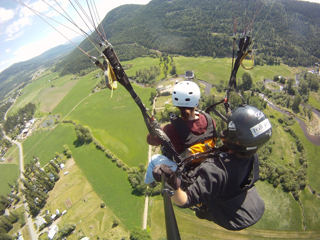 Freedom Flight School | 249 Lumby-Mabel Lake Rd, Lumby, BC V0E 2G5, Canada | Phone: (250) 307-7553
