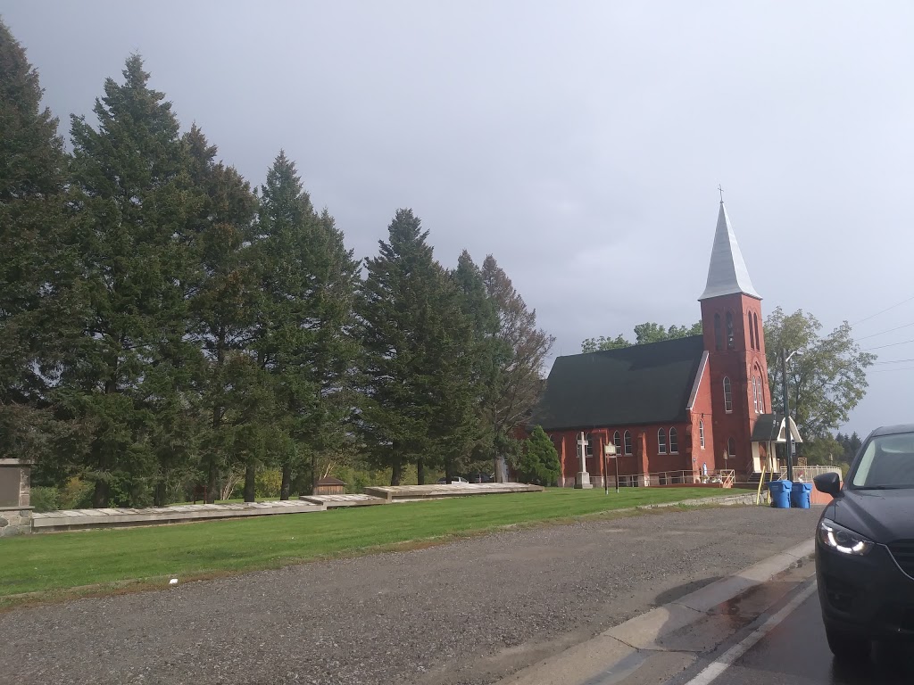 St. Patricks Church | 11873 The Gore Rd, Brampton, ON L6P 0B2, Canada | Phone: (905) 794-0486