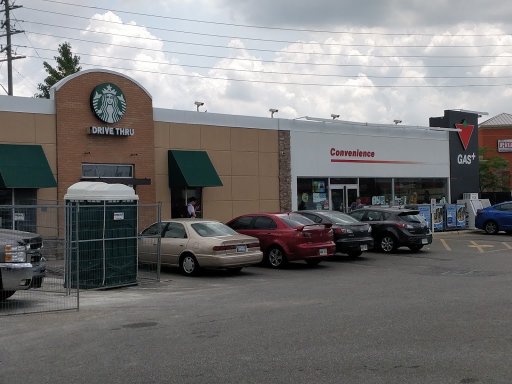 Canadian Tire Gas+ - Waterloo Erb St. | 650 Erb St W, Waterloo, ON N2T 2Z7, Canada | Phone: (519) 883-1724