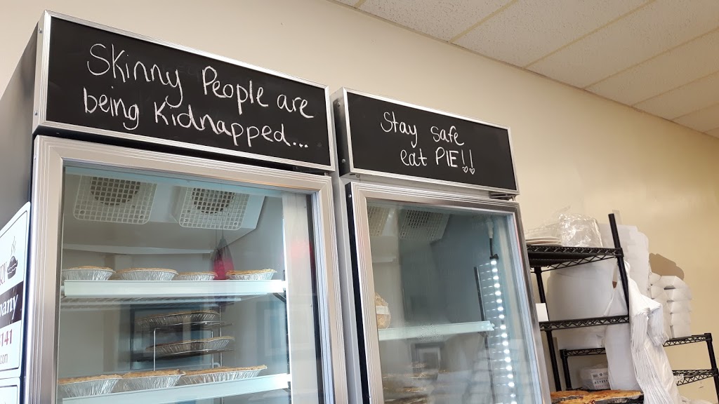 Sweet and Savoury Pie Company | 373 Bridge St W, Waterloo, ON N2K 3K3, Canada | Phone: (519) 725-3141