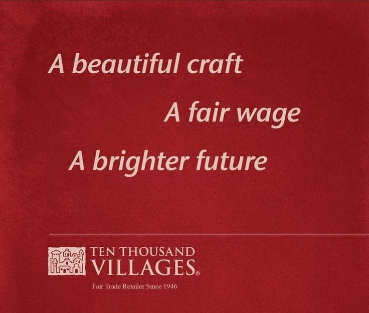 Ten Thousand Villages | MCC Center, 33933 Gladys Ave, Abbotsford, BC V2S 2E8, Canada | Phone: (604) 851-7738
