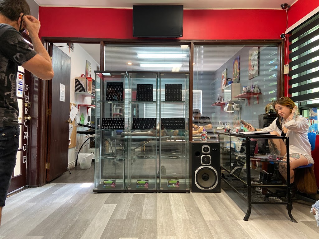 Tattoo Wizards | 1476 Rue du Collège, Saint-Laurent, QC H4L 2L8, Canada | Phone: (514) 903-0771