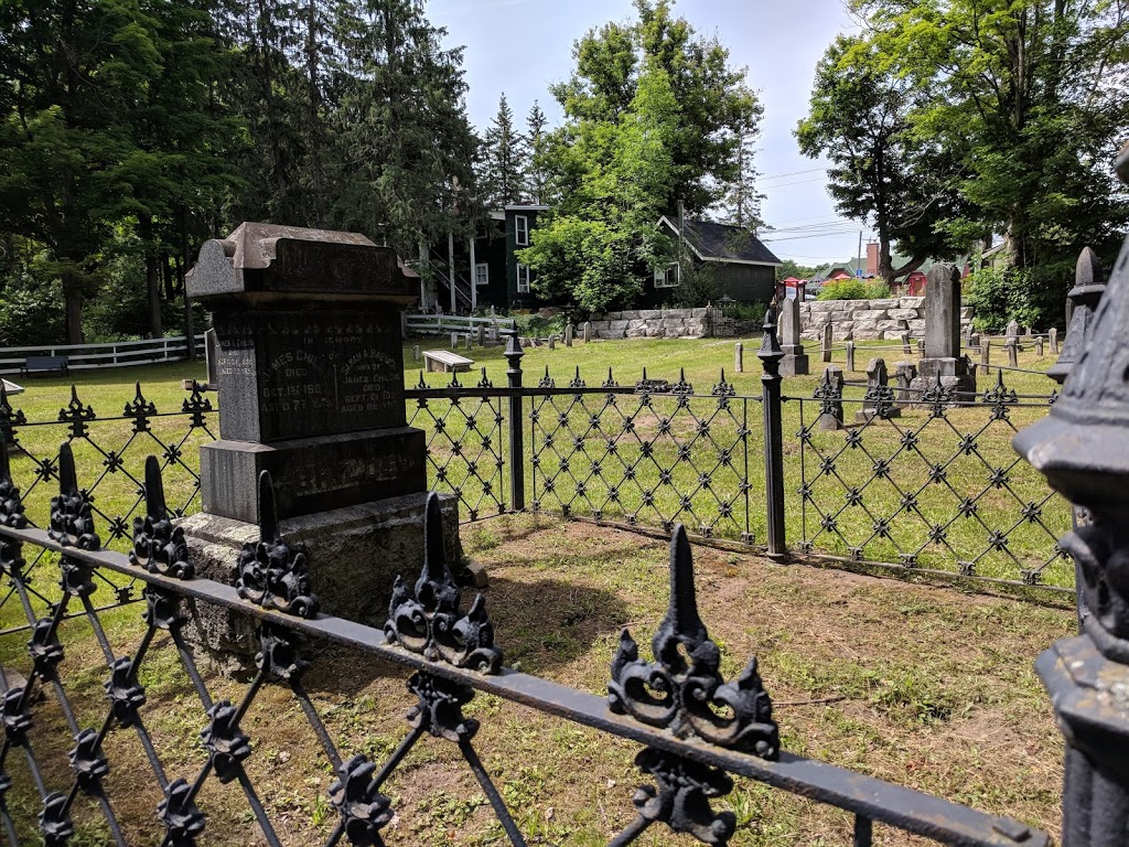 Old Chelsea Protestant Burial Ground | 249 Chemin Old Chelsea, Chelsea, QC J9B 1J3, Canada