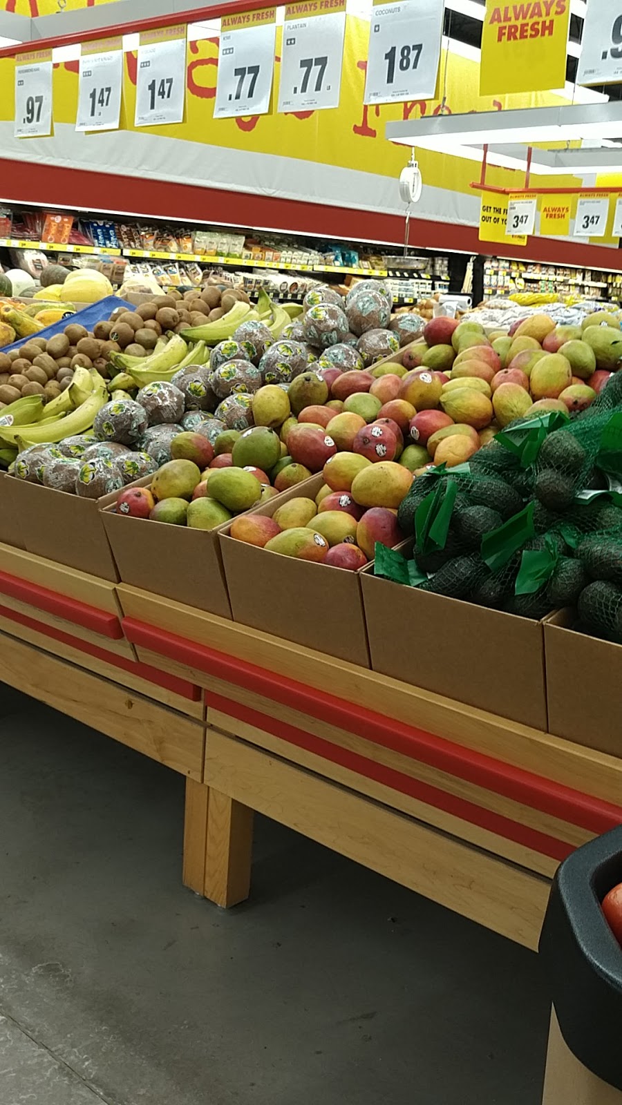 Johns No Frills | 13255 ON-27, Nobleton, ON L0G 1N0, Canada | Phone: (866) 987-6453