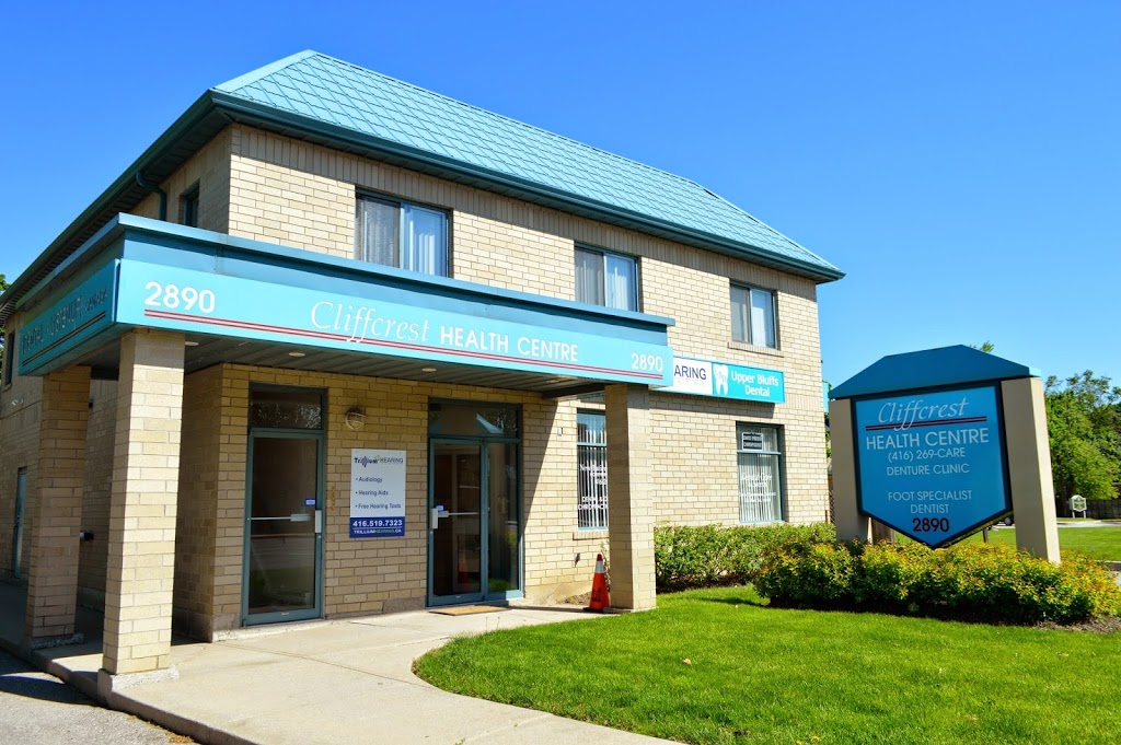 Upper Bluffs Dental | 2890 Kingston Rd, Scarborough, ON M1M 1N5, Canada | Phone: (416) 269-7332