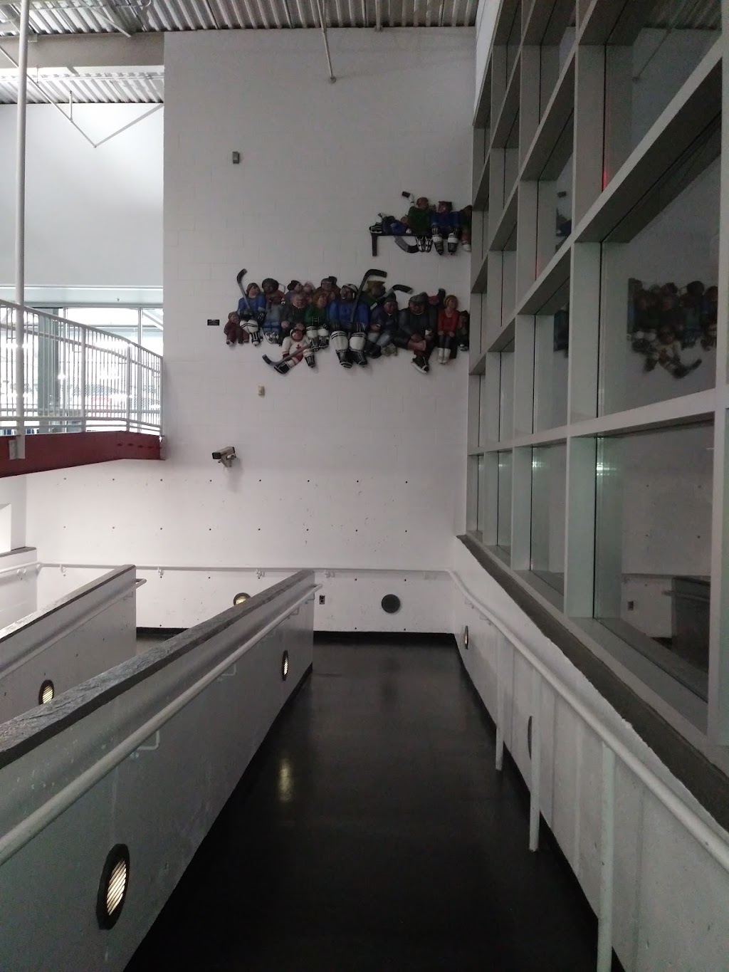 Chedoke Twin Pad Arena | 91 Chedmac Dr, Hamilton, ON L9C 7R5, Canada | Phone: (905) 546-3747