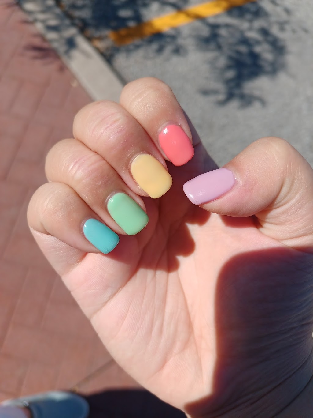 Kathy Nails & Body Spa | 9570 McCowan Rd, Markham, ON L6C 3G5, Canada | Phone: (905) 887-8123