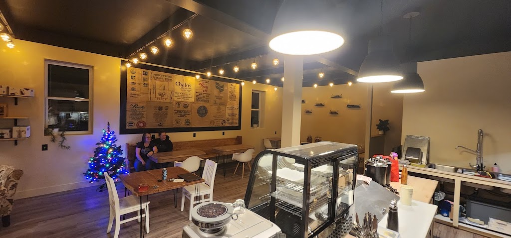 Engine House Café | 183 Queen St, Killaloe, ON K0J 2A0, Canada | Phone: (613) 757-2237