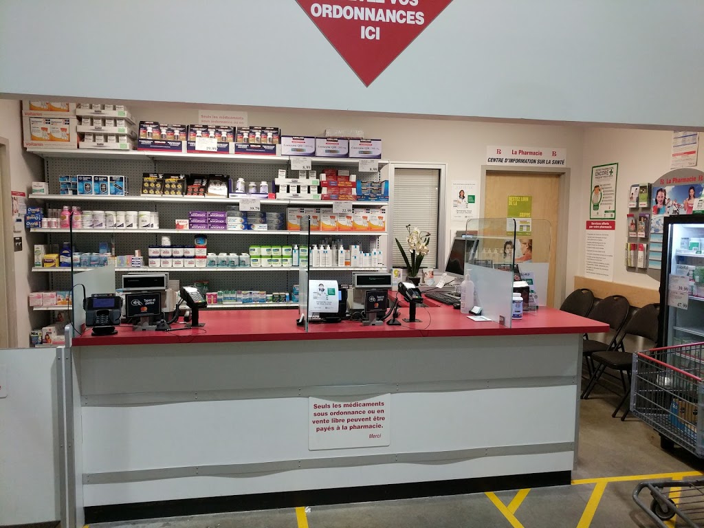 Pharmacie Grégoire Arakelian | 7373 Rue Bombardier, Anjou, QC H1J 2V2, Canada | Phone: (514) 493-2104
