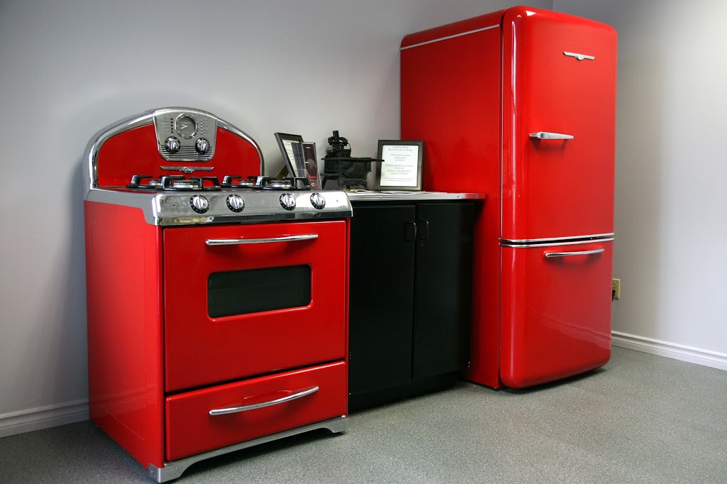 Elmira Stove Works | 2100 Oxford St E # 41, London, ON N5V 4A4, Canada | Phone: (519) 451-2124