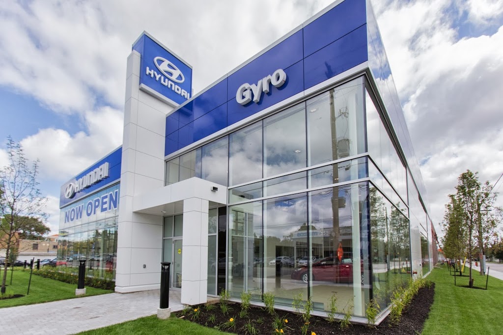 Gyro Hyundai | 127 Laird Dr, East York, ON M4G 3V4, Canada | Phone: (416) 422-6588