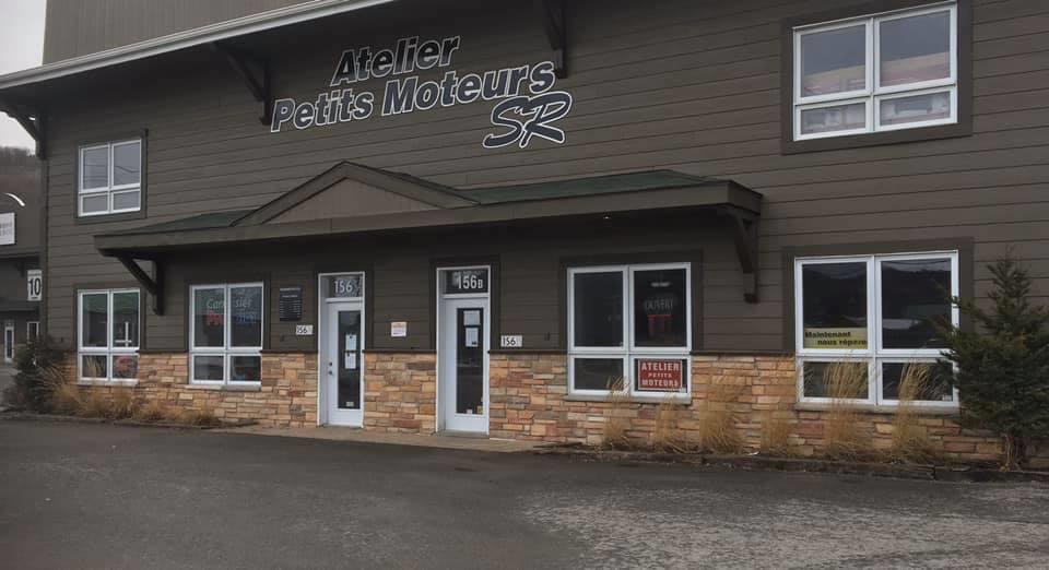 Atelier Petits Moteurs SR | 156 QC-117 Local B, Sainte-Anne-des-Lacs, QC J0R 1B0, Canada | Phone: (450) 227-2177