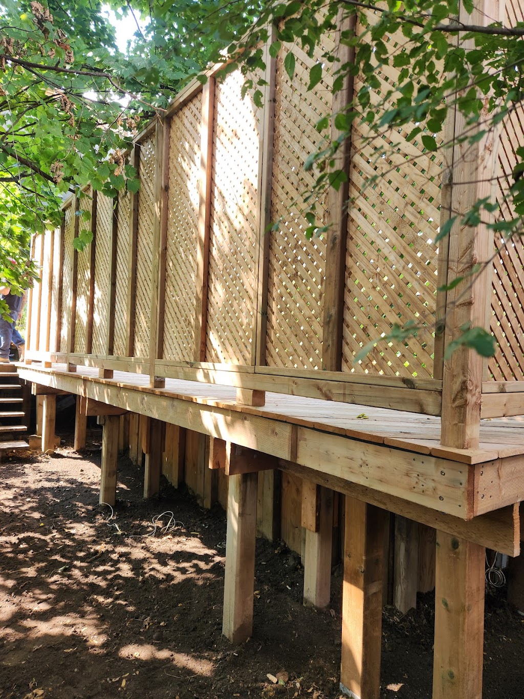Outdoor Improvements, fences, decks and more | 197 Athenia Dr, Hamilton, ON L8J 1T4, Canada | Phone: (365) 324-8833