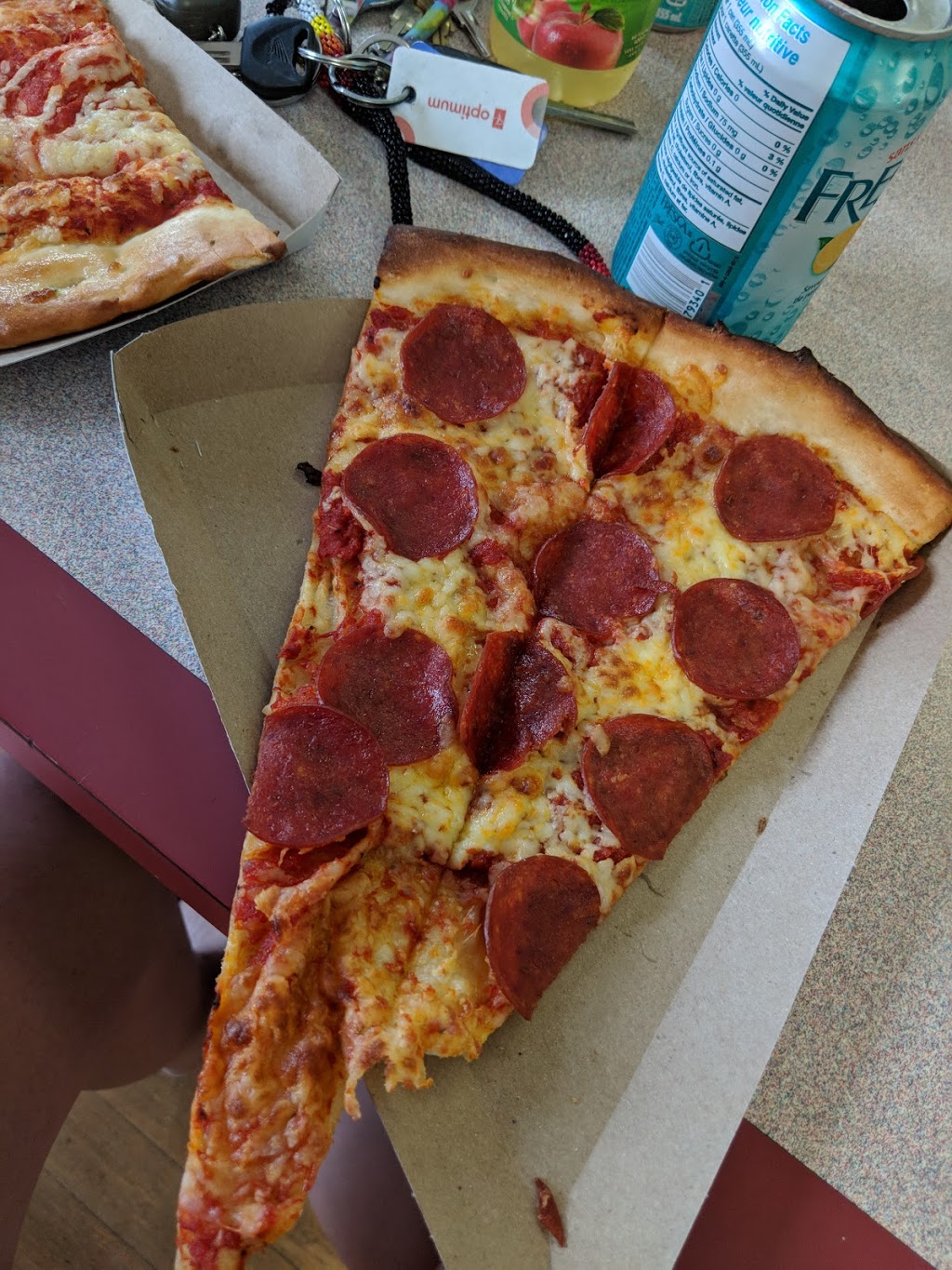 Two Brothers Pizza | 88 River St, Sunderland, ON L0C 1H0, Canada | Phone: (705) 357-2400