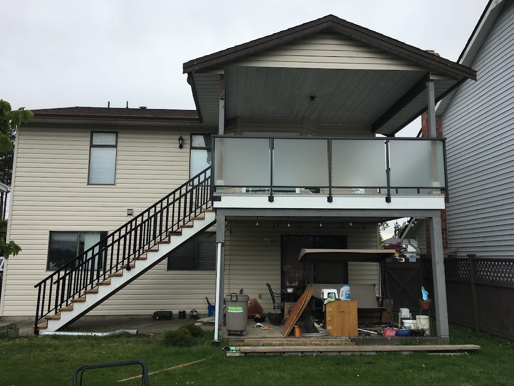Global Railing & Awning Ltd | 12625 68 Ave, Surrey, BC V3W 2E3, Canada | Phone: (604) 618-8335