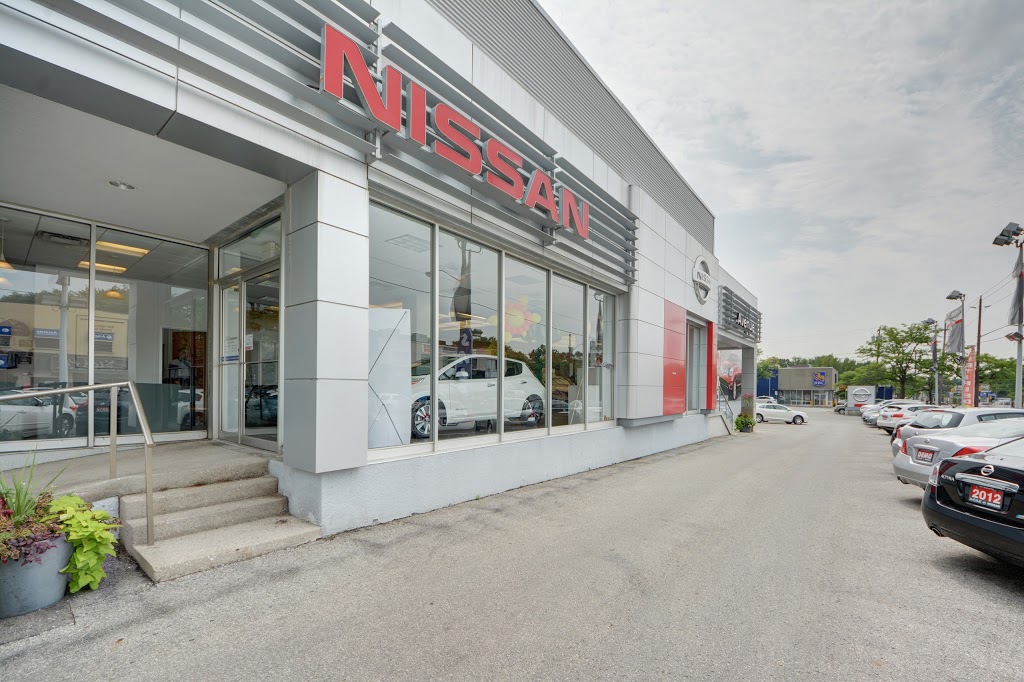 Avenue Nissan | 1661 Avenue Rd, North York, ON M5M 3Y2, Canada | Phone: (416) 783-3303