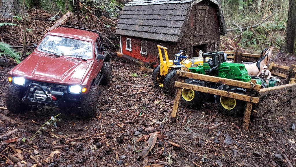 WEST COAST SCALE TRAIL | 3402 Plateau Blvd #3500, Coquitlam, BC V3E 3N1, Canada | Phone: (778) 347-9253