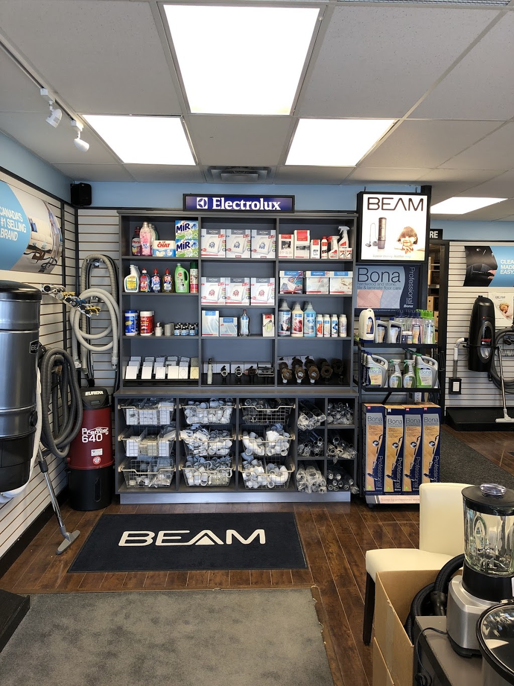 Vaughan Vacuum | 200 Whitmore Rd, Woodbridge, ON L4L 6E2, Canada | Phone: (905) 265-2326