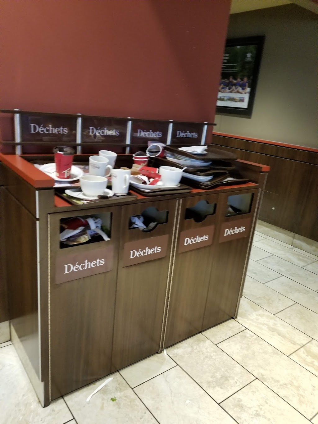 Tim Hortons | 18205 Boul de Versailles, Mirabel, QC J7J 0R6, Canada | Phone: (450) 433-3507